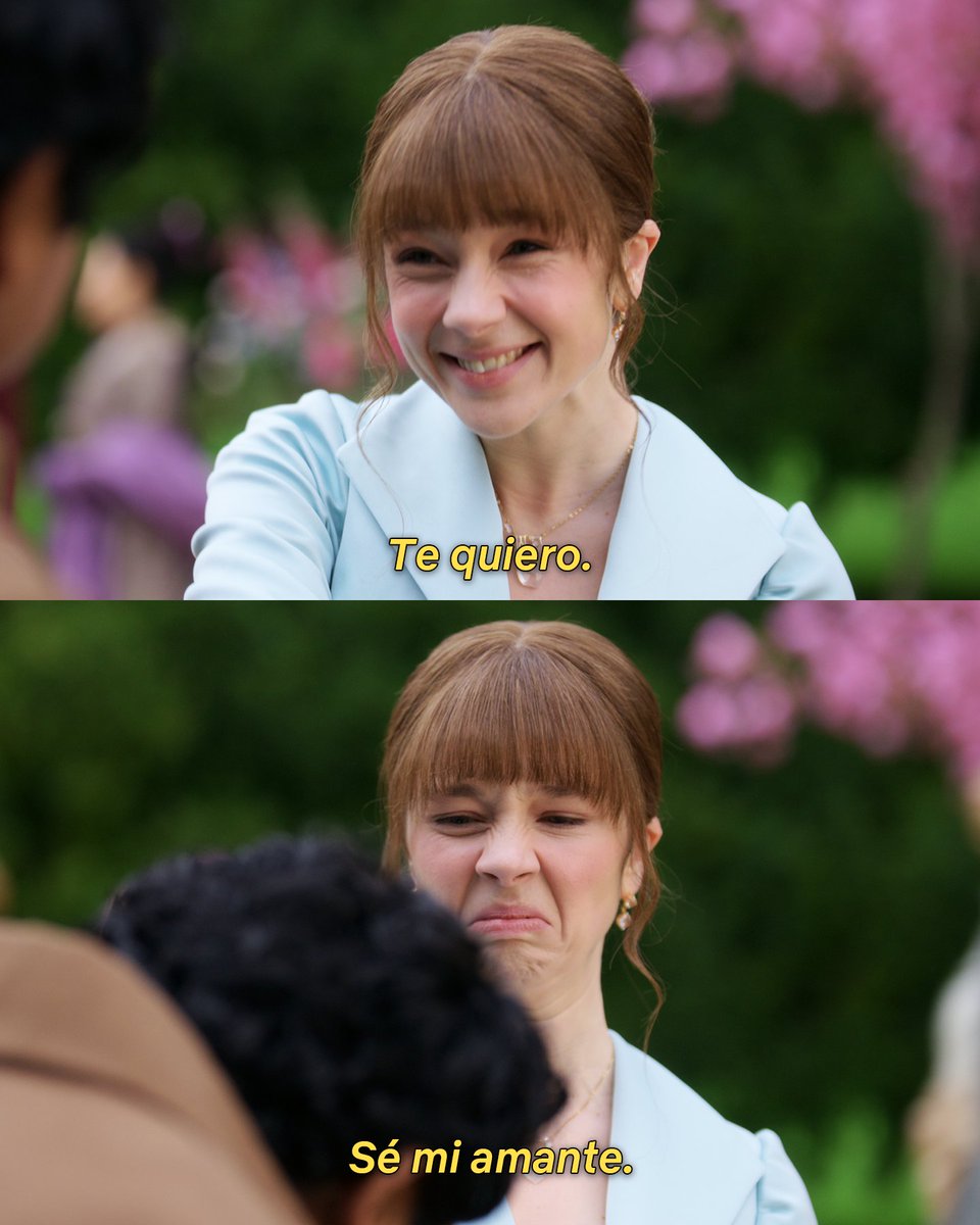 Mi honesta reacción a ESA escena.