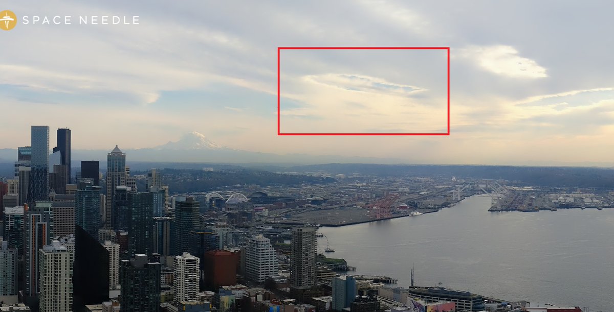 NWS Seattle tweet media