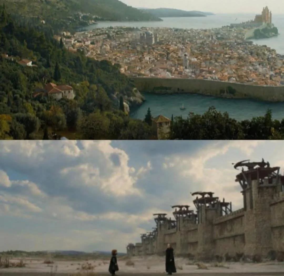 Old Valyria tweet media