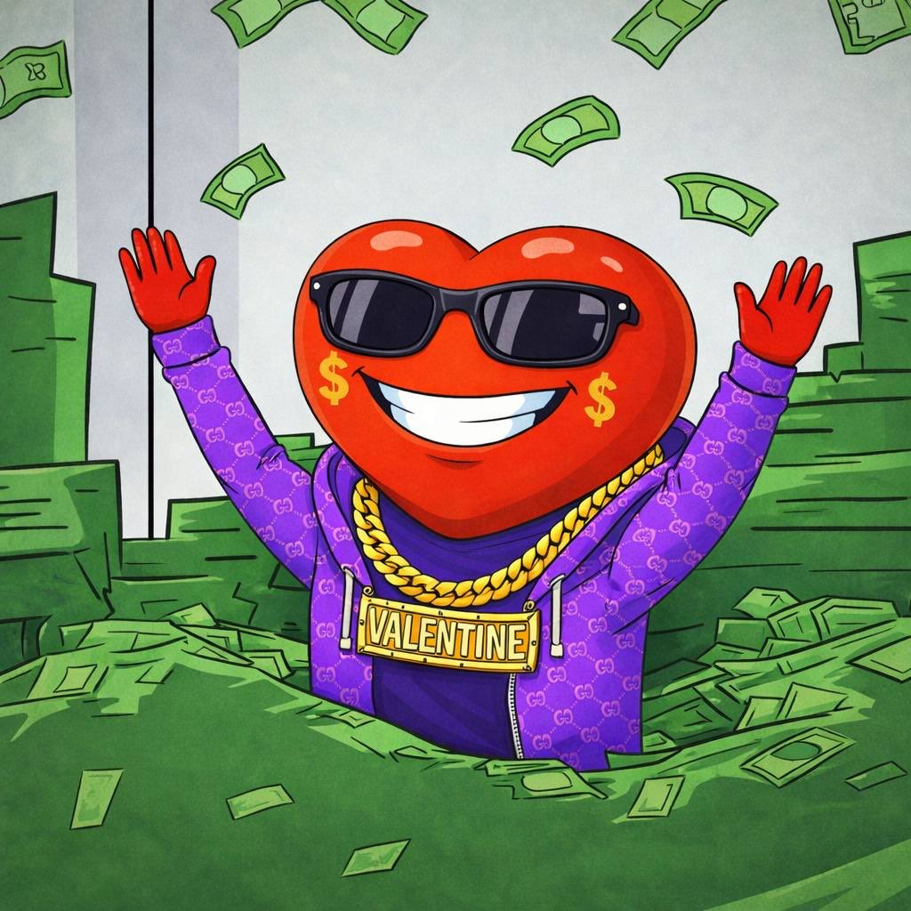 ValentineSOLx's tweet photo. Dexscreener ADS and Boost Live

Solana early trending paid ✅

A big week is coming for $VALENTINE. https://t.co/yryb0aJeA1