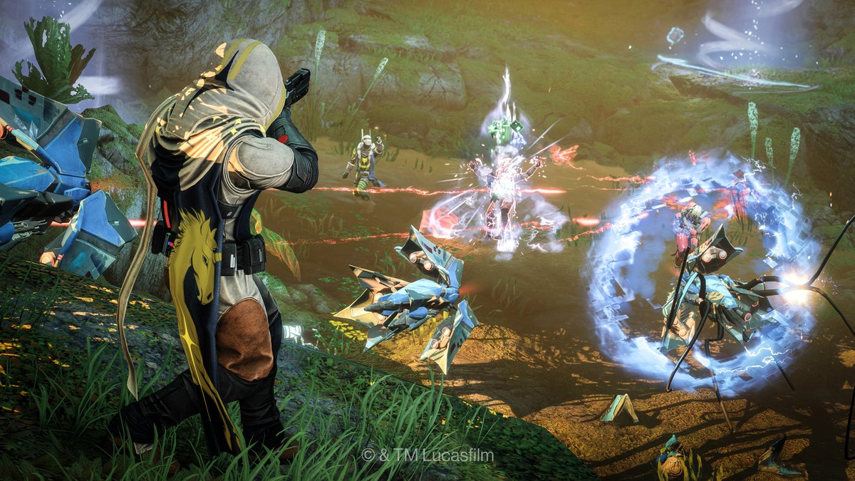 Destiny 2 tweet media