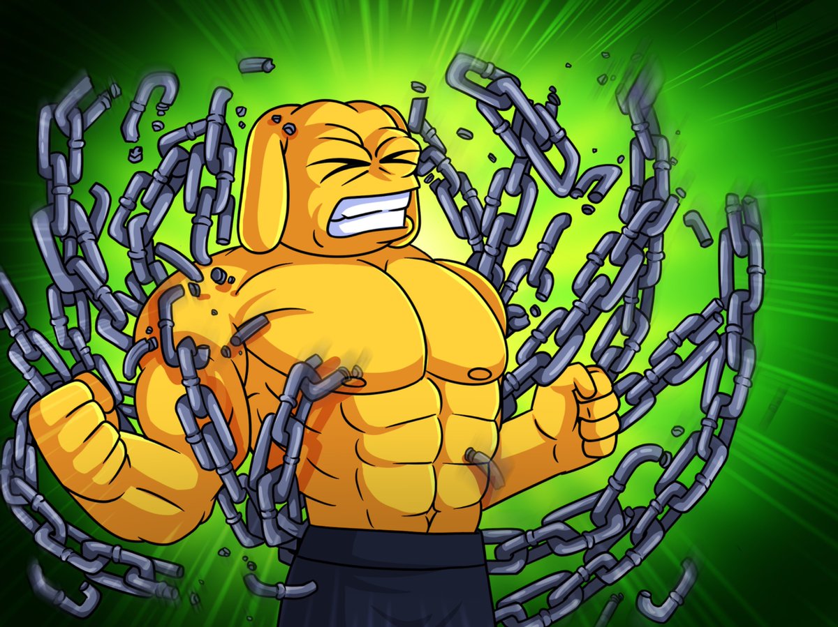 FREE YOURSELF FROM THE SHACKLES OF BEARS

BUY $ANDY