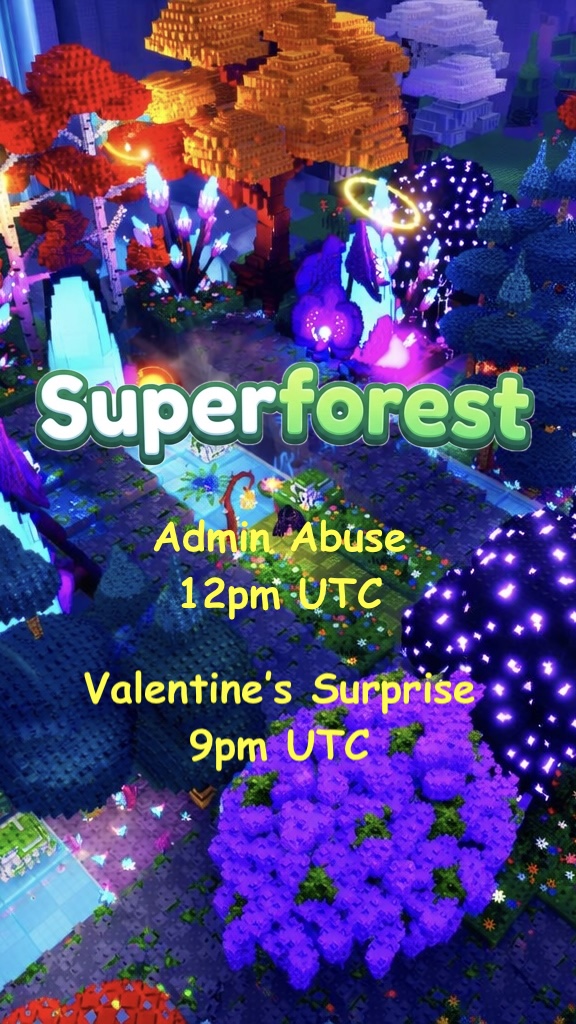 superforest tweet media