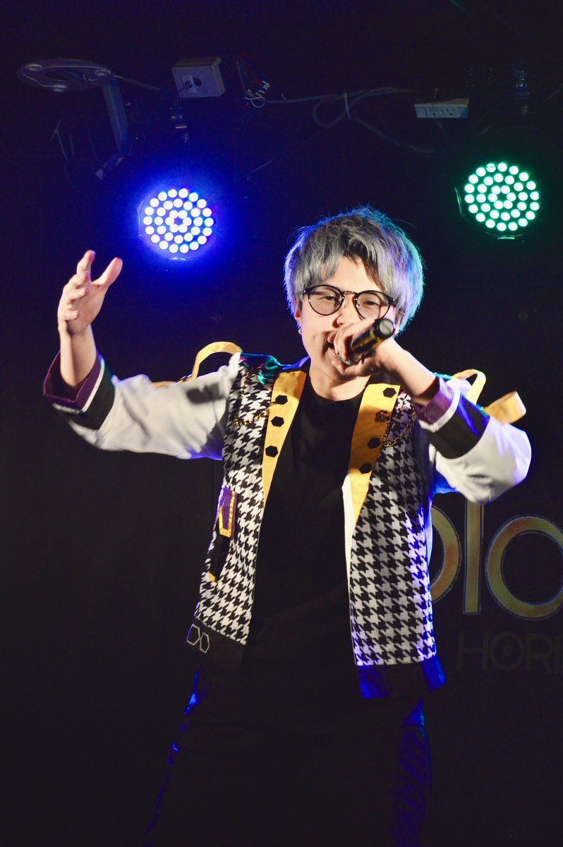 voyuyuov's tweet photo. 2026/02/01
『REVOLUTION26’ first stage』
#堀江Goldee
#ATSUKI🐢あちゃ
#CharMagicDream(#CMD) https://t.co/Ts62vmB8na