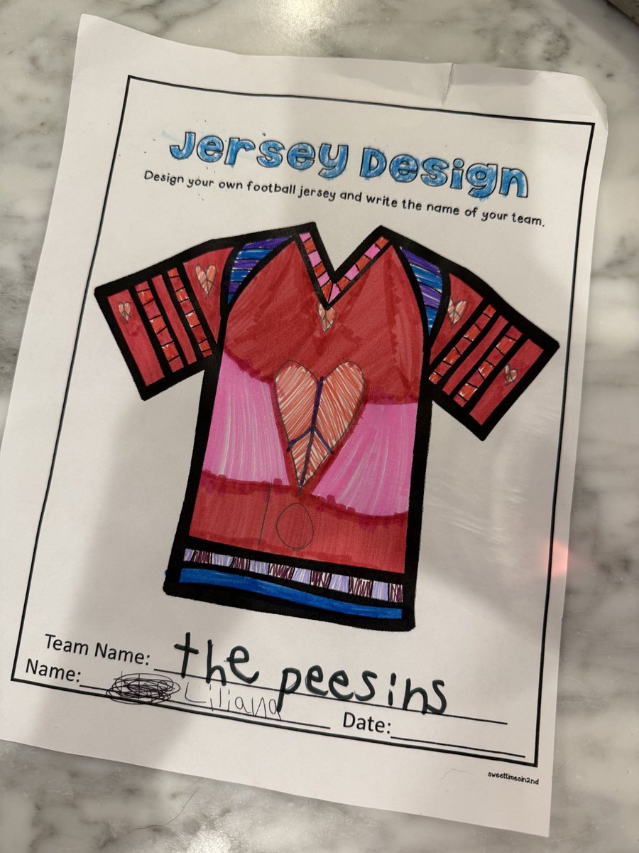 I did a MAJOR double-take on that team name...