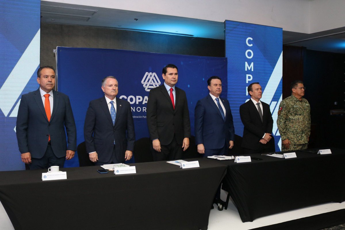 Coparmex Sonora Norte tweet media