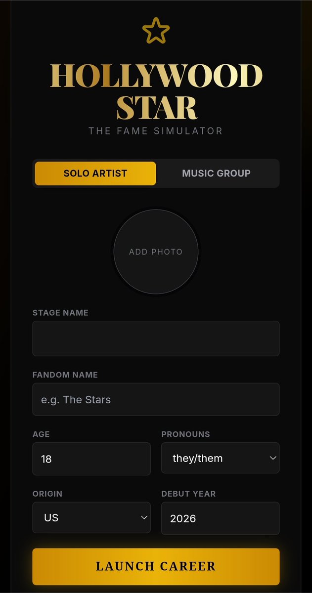 Hollywood Star tweet media