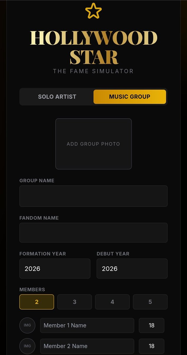 Hollywood Star tweet media