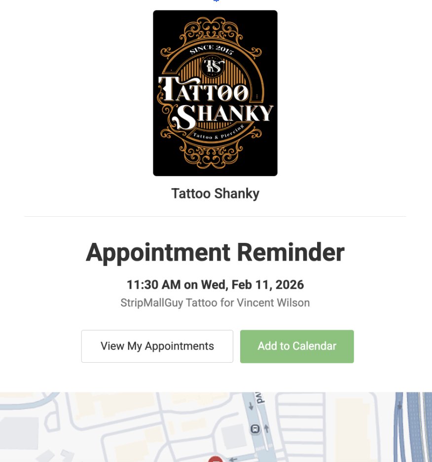 I’m getting StripMallGuy Tattooed on my arm.

Why?

I lost a bet.

If he doesn’t sign up for Terrakotta by 02/10…

Then I can’t cancel my tattoo appointment.

📷 Please tag <a href="/realEstateTrent/">StripMallGuy</a>  so he sees this post!

Terrakotta: tinyurl.com/bdvcstsr

(#1 CRE Prospecting Tool)