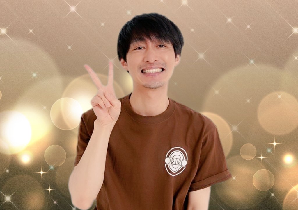 本日はオリ色の「シリアスロマンティック」
ぶっさんの誕生日です🎉🎂🎉

#ぶっさん
#シリアスロマンティック
#世界のかわふち
#オリ色