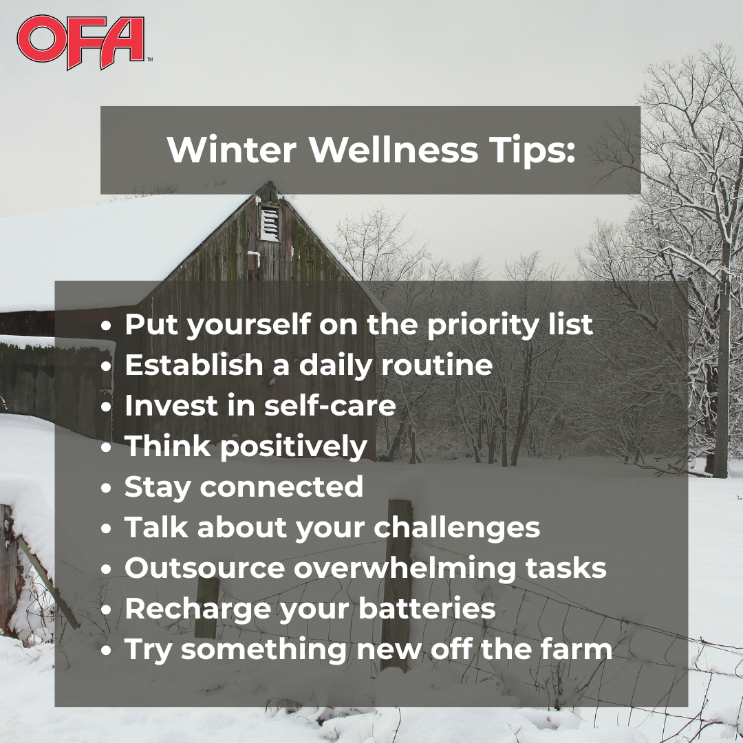 Ontario Federation of Agriculture tweet media