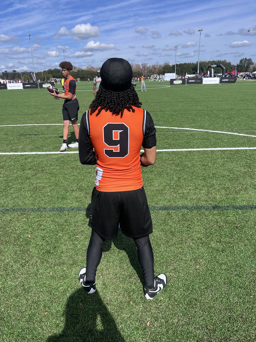 Josiahmvp_7's tweet photo. TOMORROW โผ๏ธ
#TheRoadtotheCrown ๐
#DR7 #7v7 #TeamRockOut๐ธ https://t.co/IxCGzTXfE6