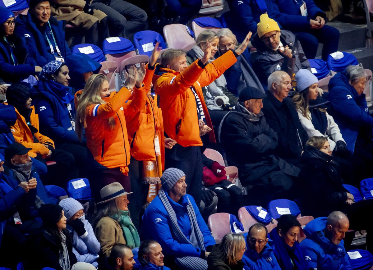 Koninklijk Huis tweet media