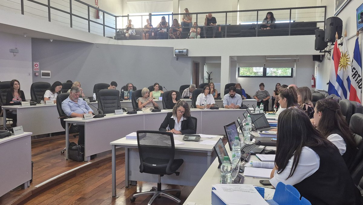Junta Canelones tweet media