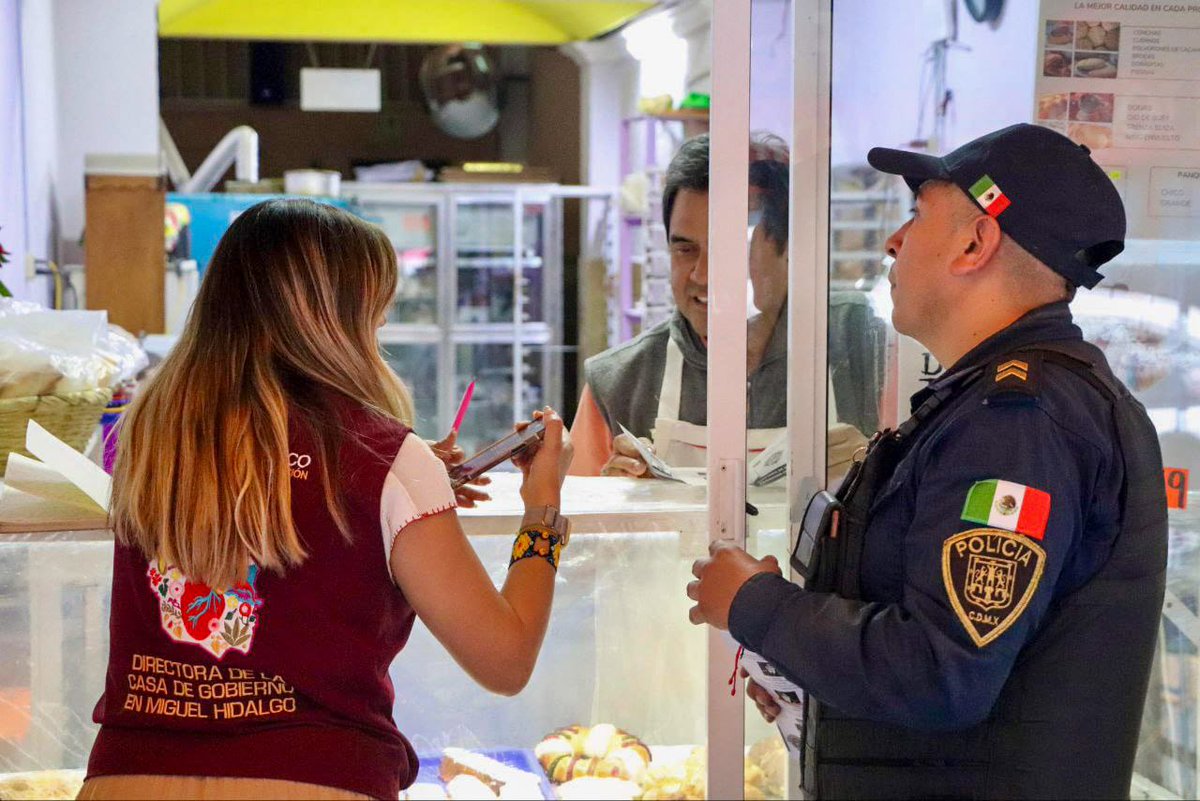 Secretaría de Atención y Participación Ciudadana tweet media
