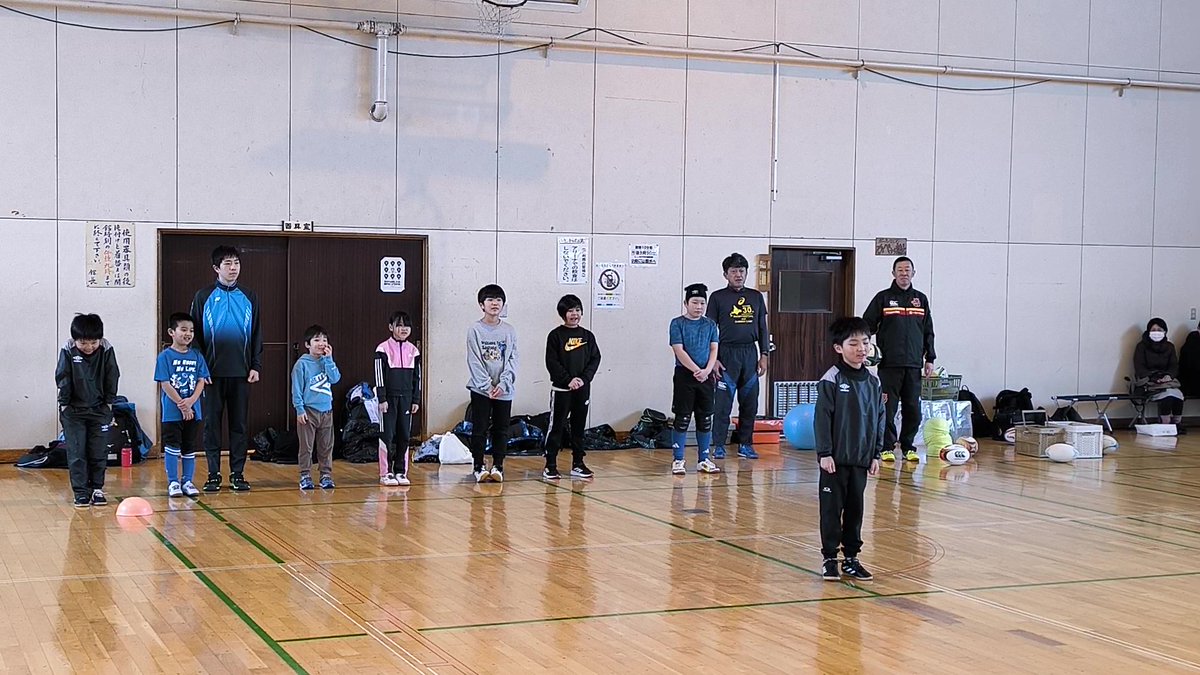 SPO_jr's tweet photo. 2月7日(土)は9時から北トレセン
2月8日(日)は13時30分から北斗高校グランド
で練習です。
2月に入りまだ寒いですが頑張りましょう。

#北見市 #ラグビー
#スピリッツ #SPO
#団員募集

２月７日(土)２月８日(日)のお知らせ https://t.co/I0XnPUBrrk https://t.co/Ye5wTg20bx