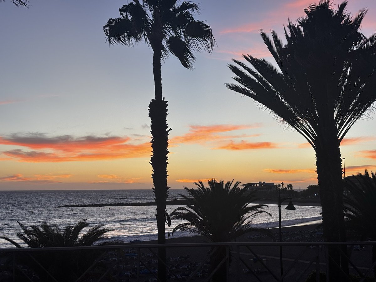 siandreg's tweet photo. Thanks #Tenerife see you in June https://t.co/Vc3hx7wPEj