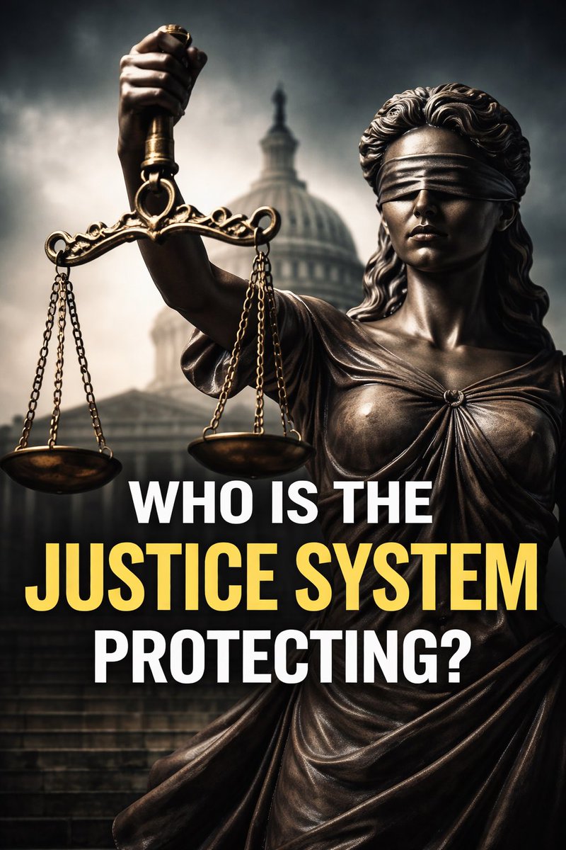 <a href="/realstewpeters/">Stew Peters</a> If predators aren’t named or prosecuted, who exactly is the justice system protecting?