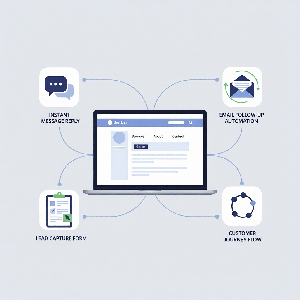mozikooooo's tweet photo. Website automation = your site working 24/7.

Instant replies.
Automatic follow-ups.
No missed leads.

#WebsiteAutomation  
#OnlineBusiness  
#DigitalSystems
#BusinessWebsite
#OnlineBusiness https://t.co/yVLxmy5yDL