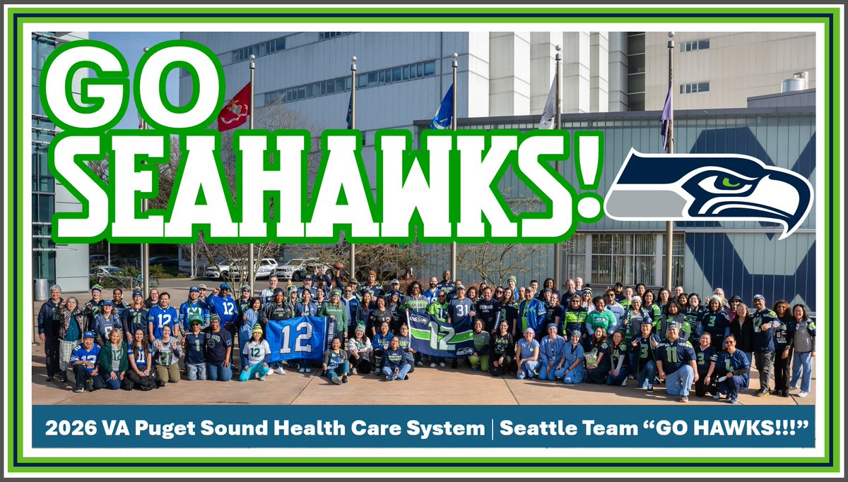 VA Puget Sound tweet media