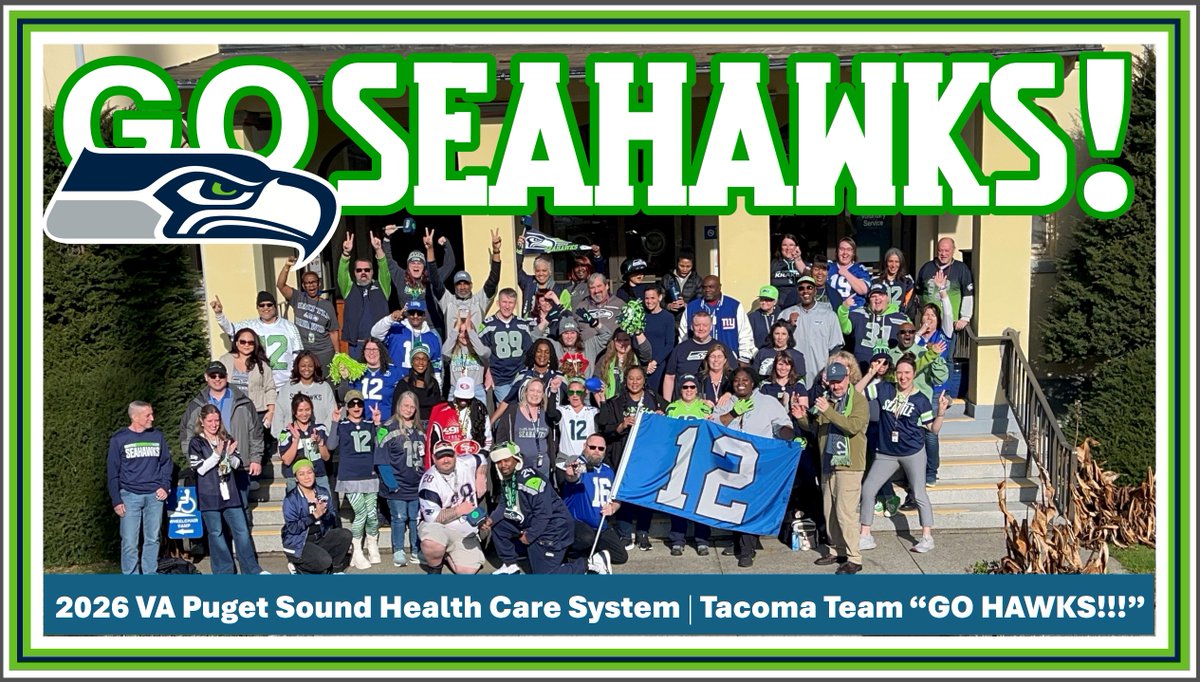 VA Puget Sound tweet media