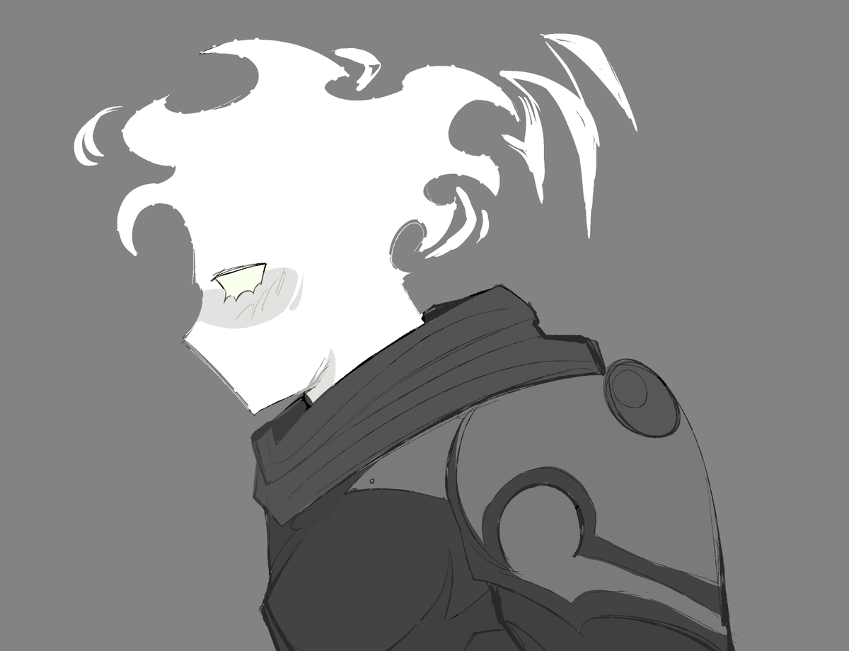 Michuli12's tweet image. Farfa volvete negro de nuevo por favor

#Farfadoxfanart