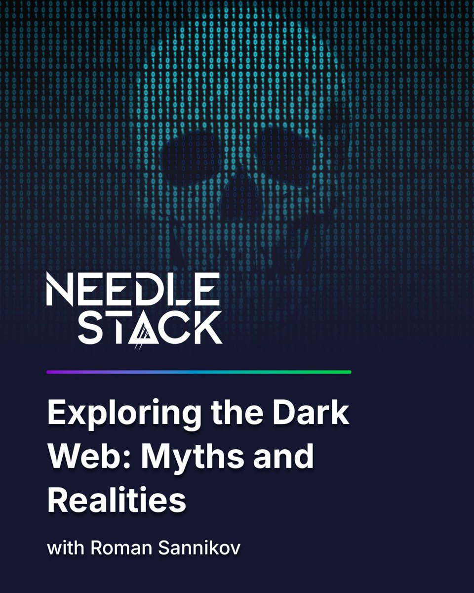 NeedleStack Podcast tweet media