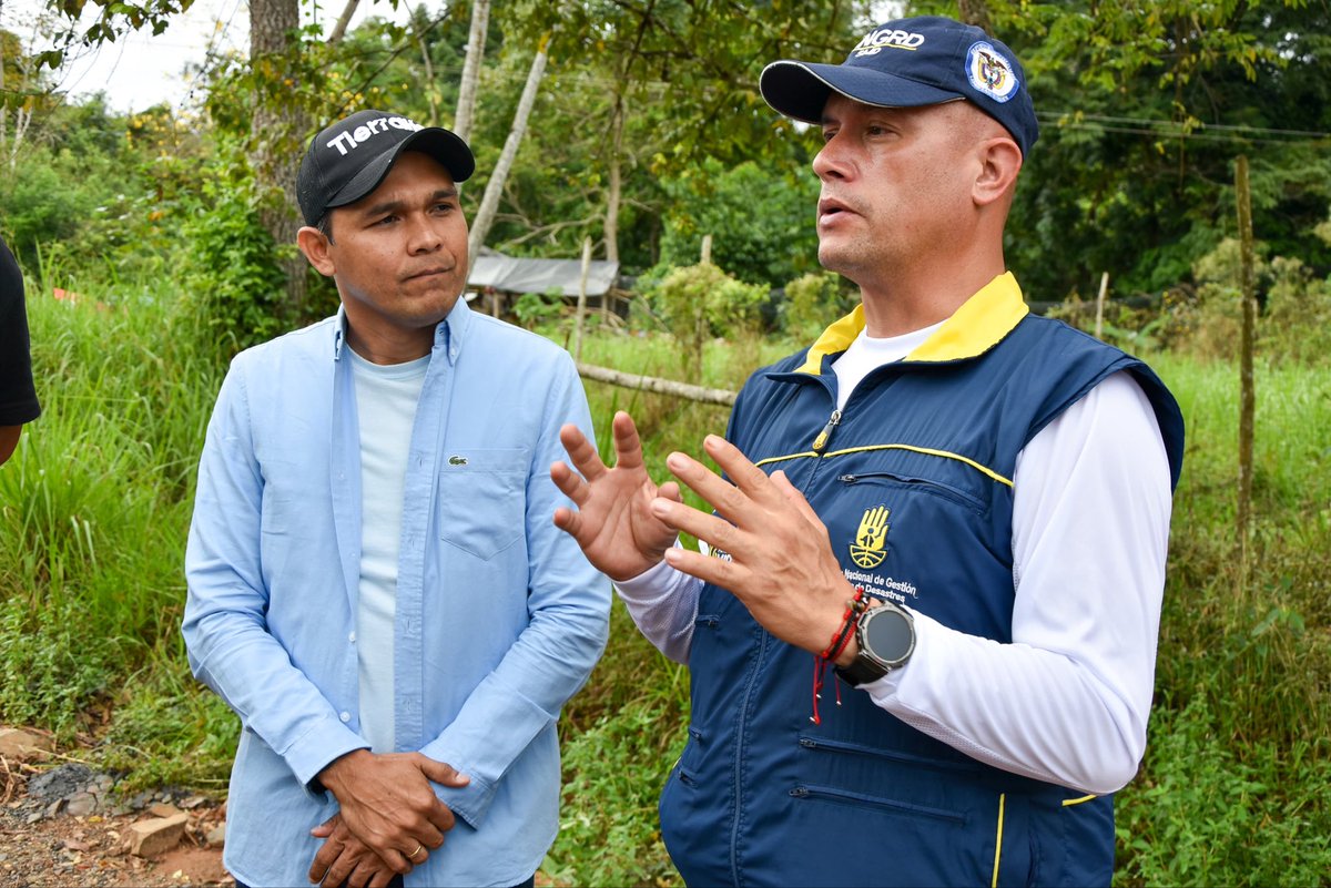 UNGRD🇨🇴 tweet media