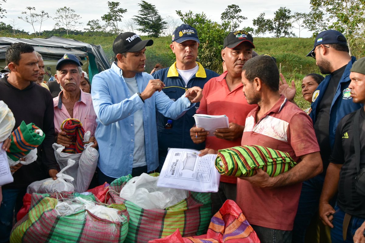 UNGRD🇨🇴 tweet media