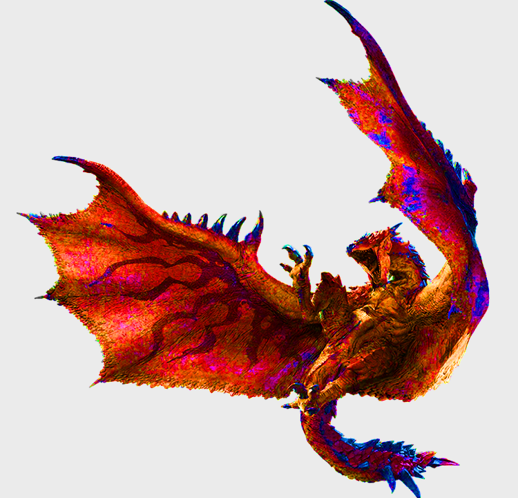 <a href="/MemeodoDragon/">Azure Rathalos</a> gen 7 rathalos proof of concept