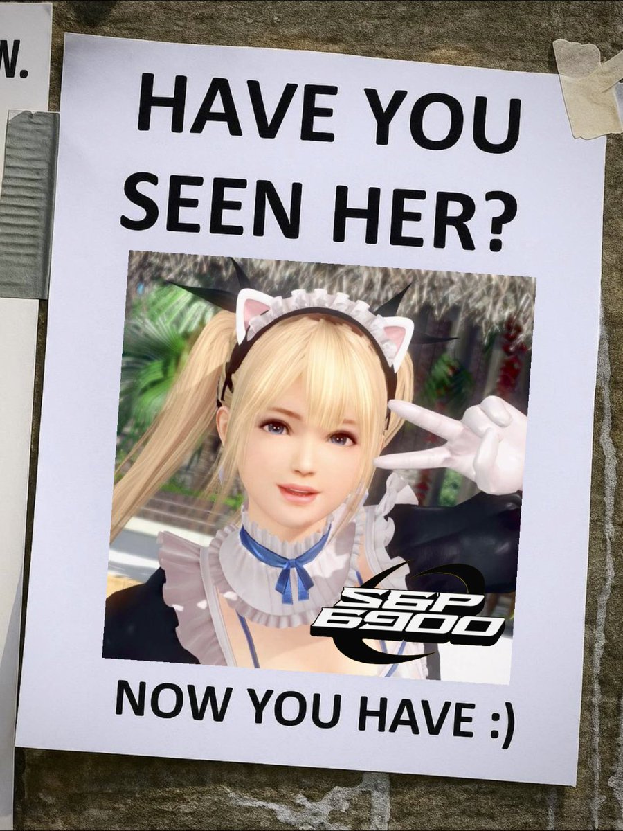 <a href="/Vibatron/">Vibes 🖤</a> $MARIE missing
She wil save us 💞