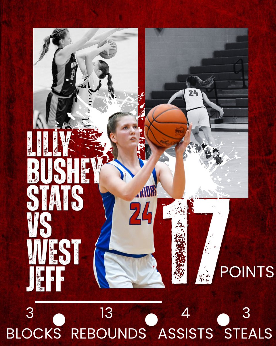 Lilly Bushey tweet media