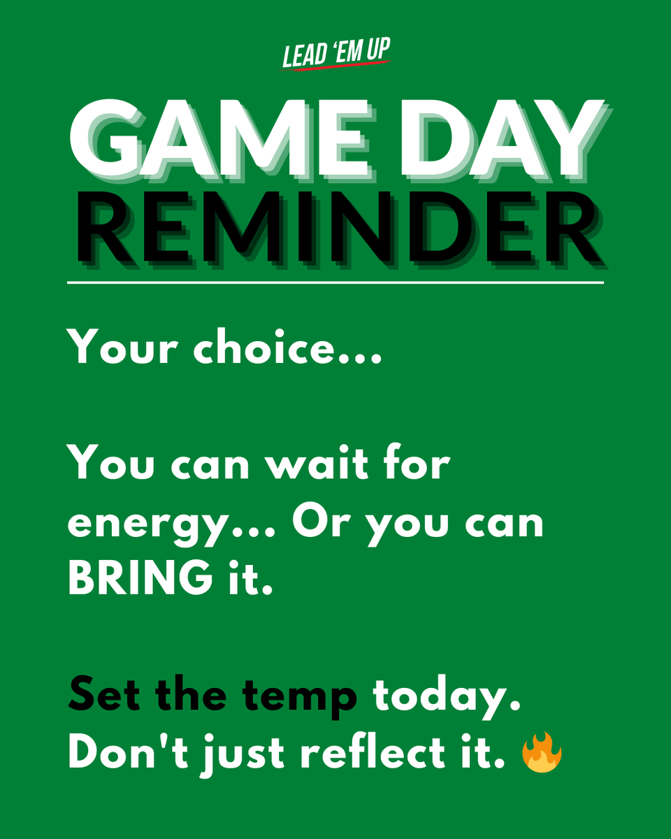 Lead 'Em Up tweet media