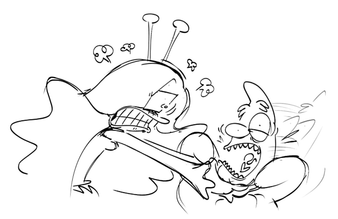 zleepysnailz tweet media