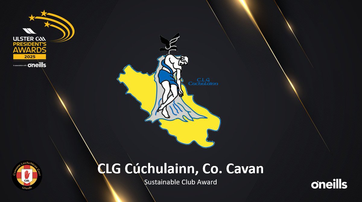 Ulster GAA tweet media