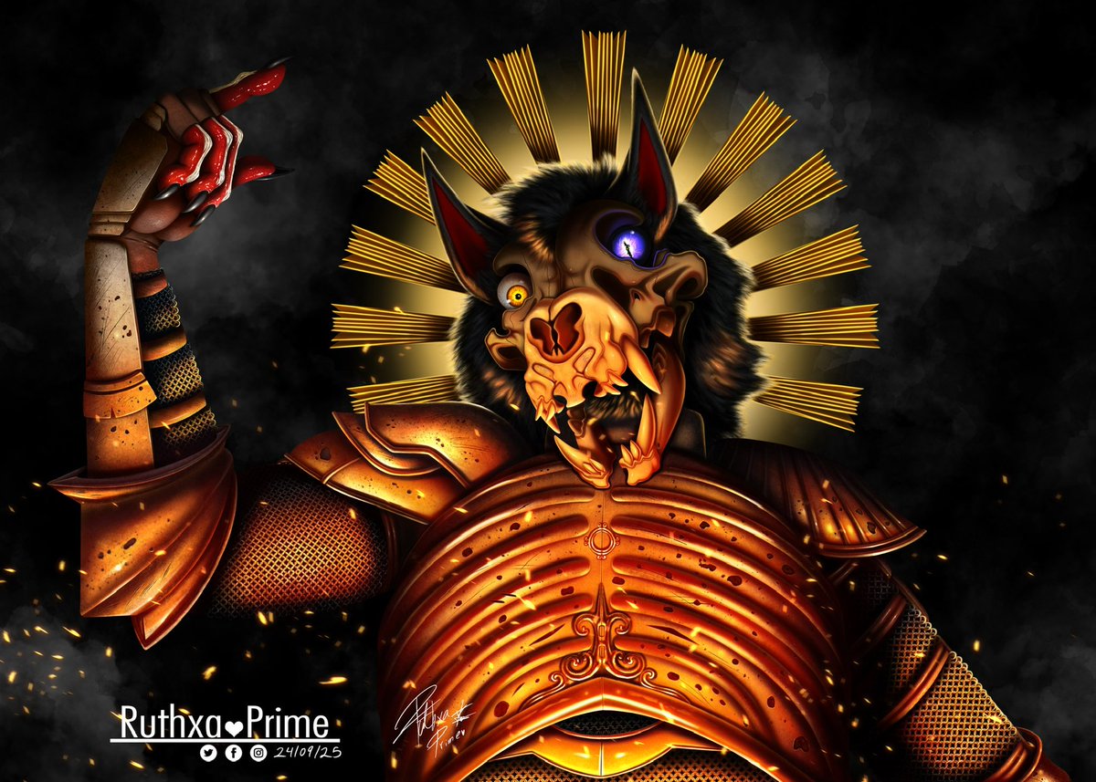 ✨Ruthxa Prime ✨ ASK ABOUT COMMISSIONS tweet media