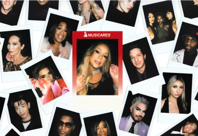 PAPER MAGAZINE: Mariah Carey Is MusiCares' 2026 Person Of The Year
📸 Adam Lambert
papermag.com/mariah-carey-m…