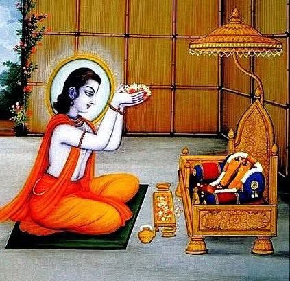 कर्म कर फल की चिंता छोड़, गीता गाये गीत।
जो जैसा करता है वैसा, भरता उसी का मीत॥
Do your duty without worrying about the results, 
As you sow, so shall you reap; everyone bears the consequences of their own actions