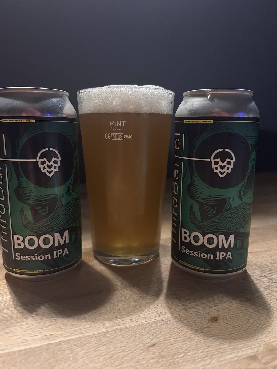 Craft beers of Ireland & beyond. tweet media