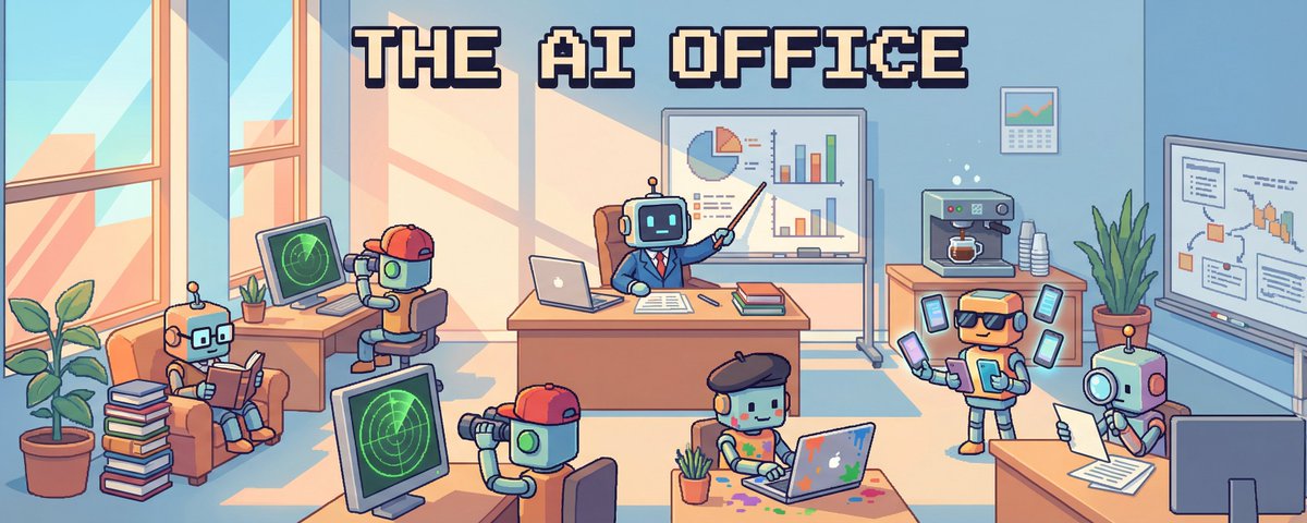 I Built an AI Company with OpenClaw + Vercel + Supabase — Two Weeks Later, They Run It Themselves