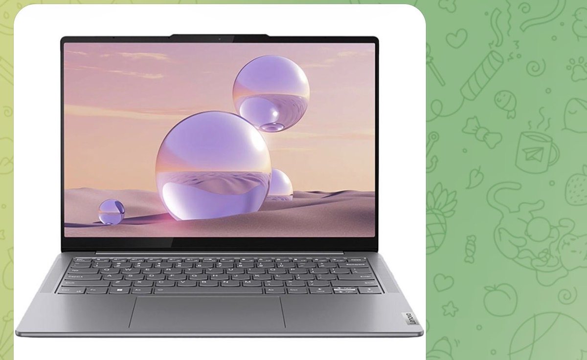 Just In 
Let’s make money 

📦 LENOVO Yoga Slim 7 14 Laptop Intel Core Ultra 7 1 TB SSD Grey
━━━━━━━━━━━━━━━

• Pricing Information: Was: 799.20 Now: 559.20
• Barcode: 197530421525
• Promotion(s): Save 20% off on selected Kensington accessories when bought with