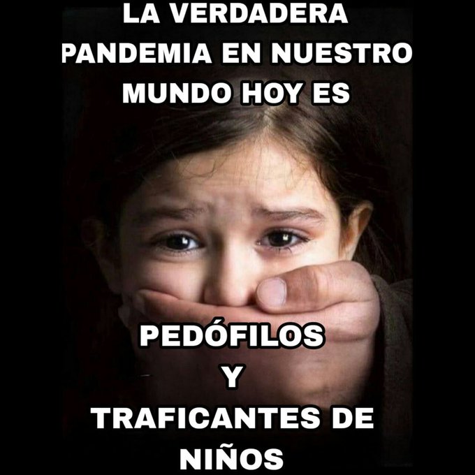 La Pedofilia no es una opción sexual; es un crimen imperdonable. Todos los pedofilos deberían ser condenados a la pena capital, sin excepción.
¿Quién está de acuerdo?

🔥🔥🔥🔥☄️