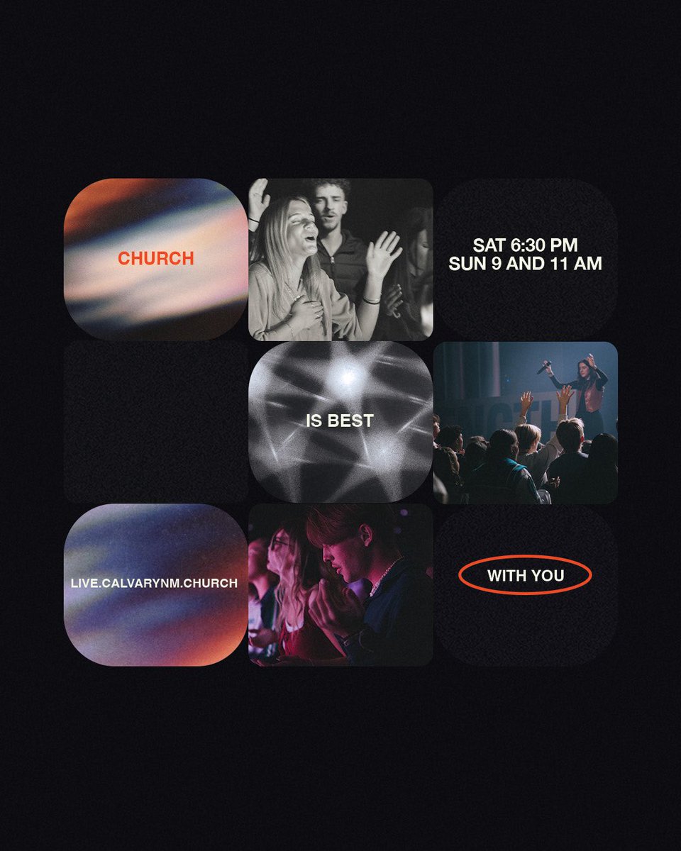 Calvary Church with Skip Heitzig tweet media