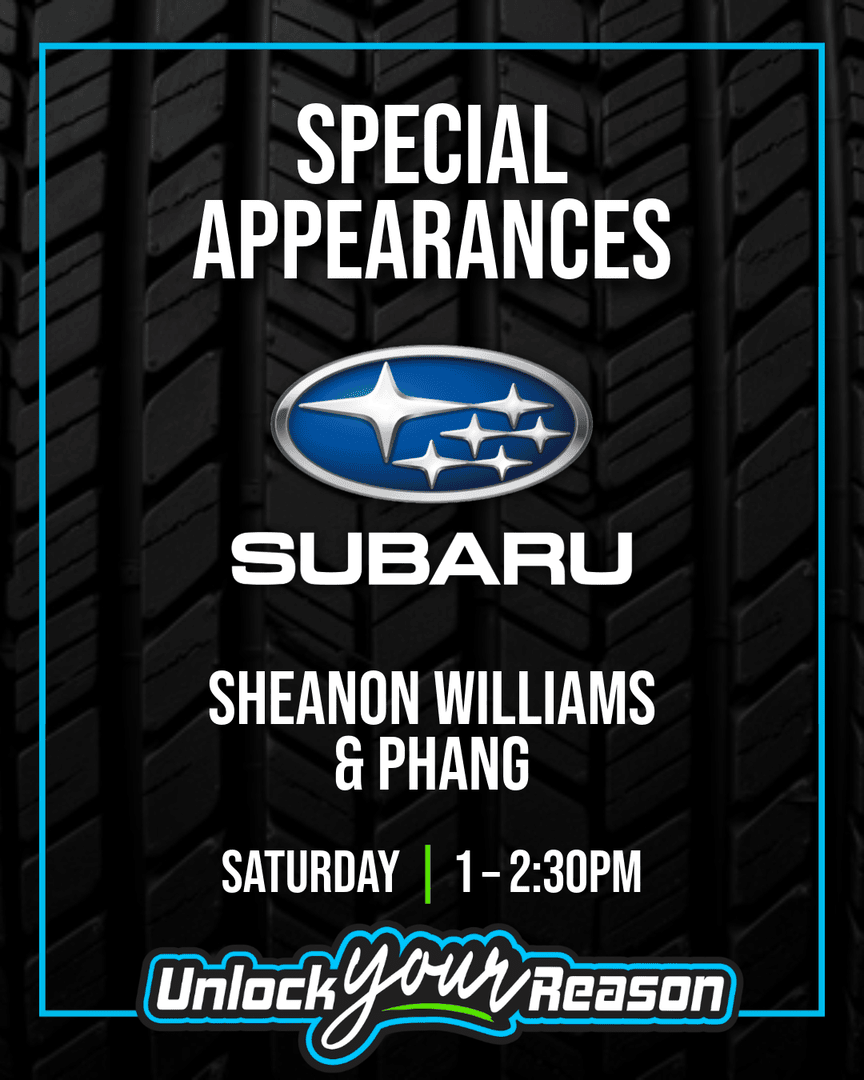 phillyautoshow's tweet photo. Saturday is stacked!

@Toyota, @subaru_usa, and @Kia are hosting a huge lineup of Philly sports appearances — from Flyers and Union favorites to Sixers legends, mascots, and dancers. Swipe for times and unlock your phandom.

More info: https://t.co/ij1hfFJRfw https://t.co/KZNcqllumD