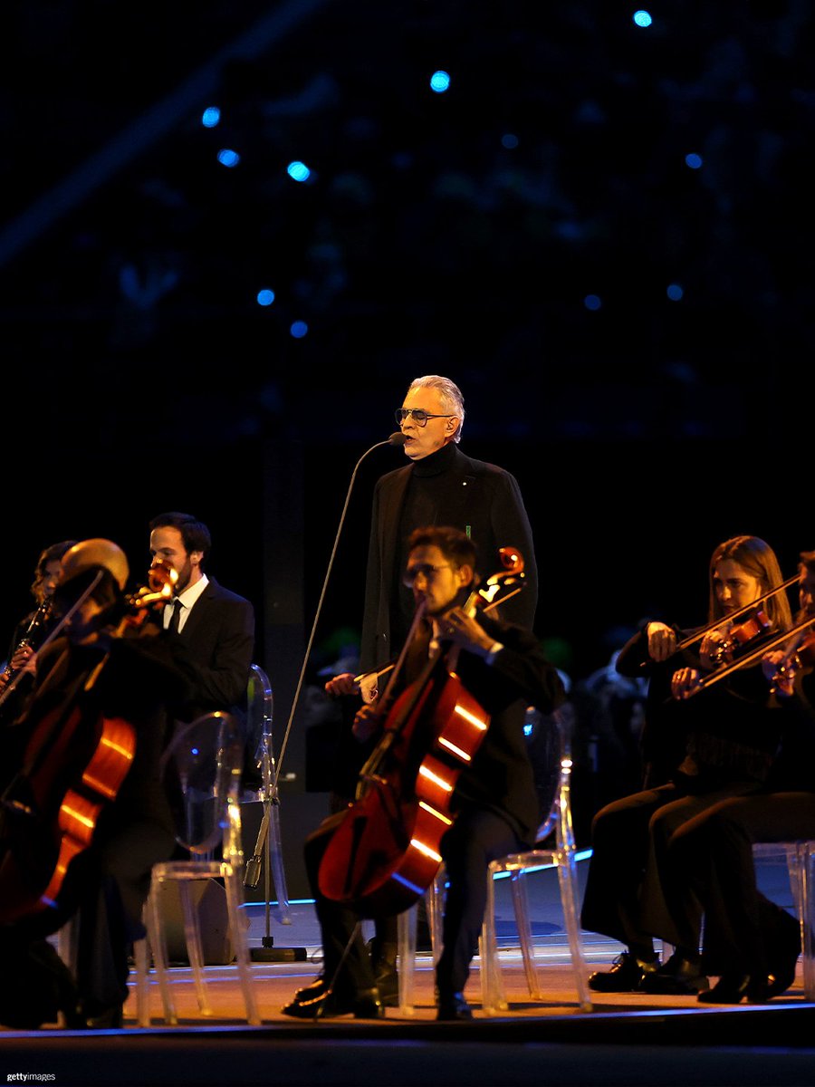 LA28's tweet image. Absolute CHILLS!

The #WinterOlympics are officially underway after the stunning @milanocortina26 #OpeningCeremony. 

Check out some of our favorite moments and let us know which were some of yours! ❄️🤩