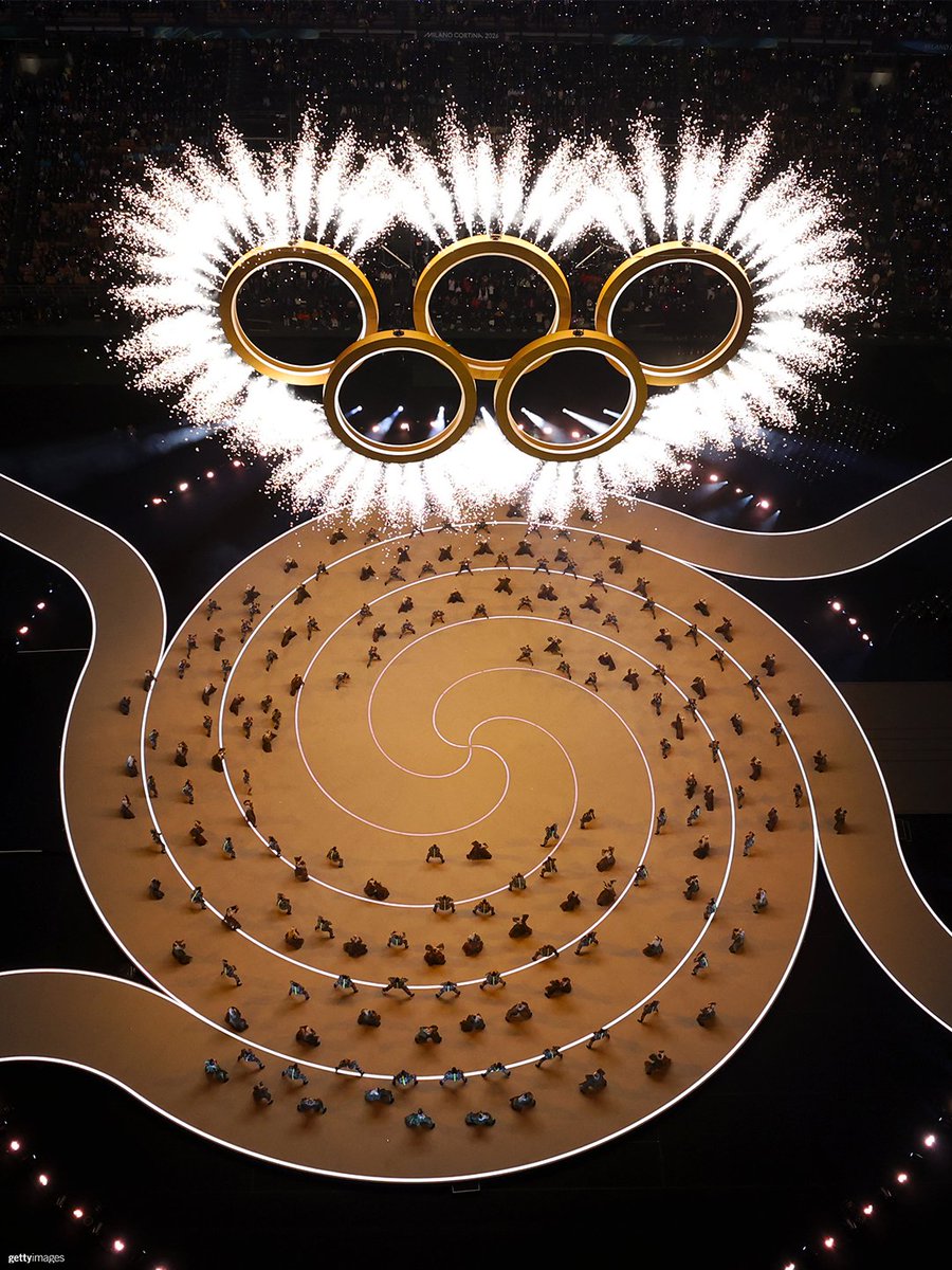 LA28's tweet image. Absolute CHILLS!

The #WinterOlympics are officially underway after the stunning @milanocortina26 #OpeningCeremony. 

Check out some of our favorite moments and let us know which were some of yours! ❄️🤩