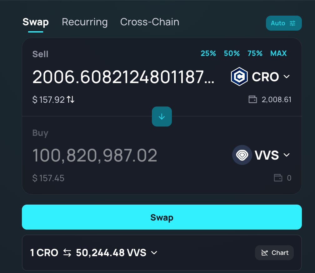 VVS-Finance tweet media