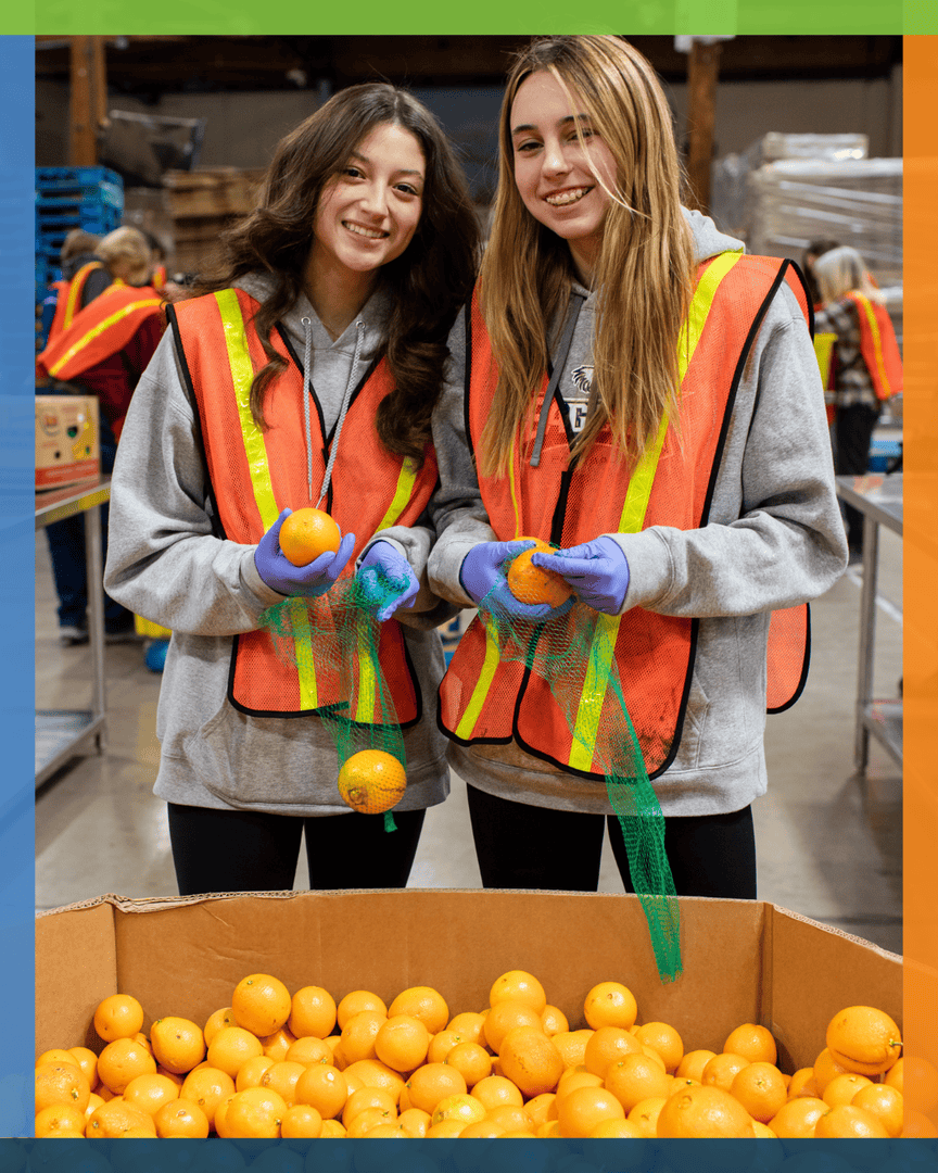 Second Harvest Food Bank of Orange County tweet media