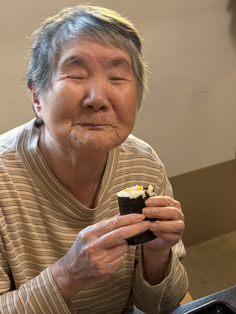 認知症 の方は感情を読み取る力に長けている👀 言葉よりも、表情や