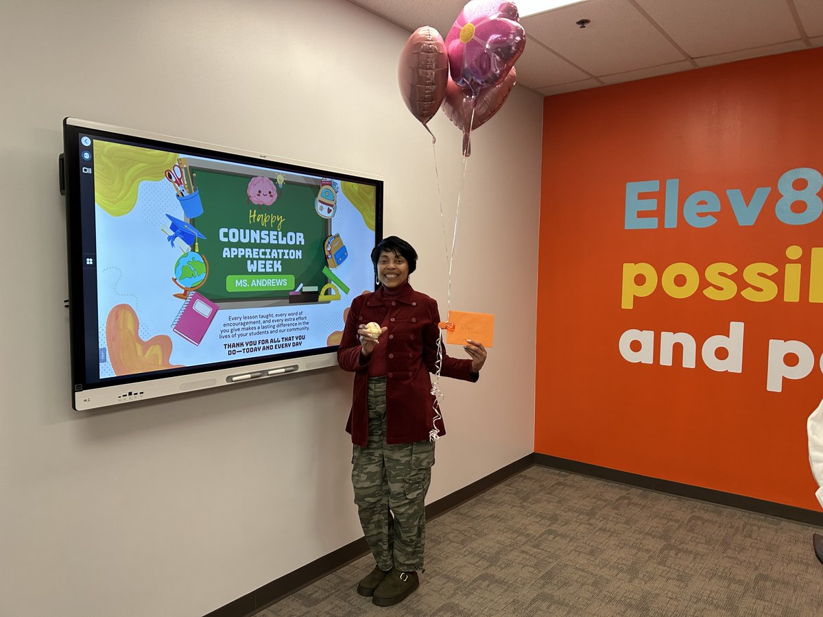 Elev8 Student Learning Center tweet media